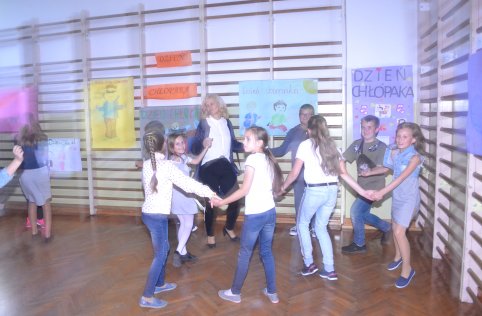 Dyskoteka z okazji Dnia Chłopaka - 2 października 2018r